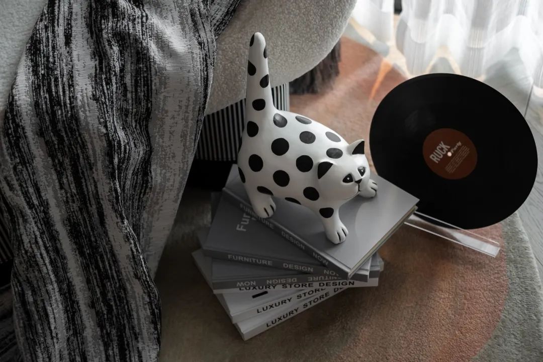 意式优雅 · 昆明招商雍荣府样板间设计丨中国昆明丨元禾大千(软装),矩阵纵横(硬装)-41