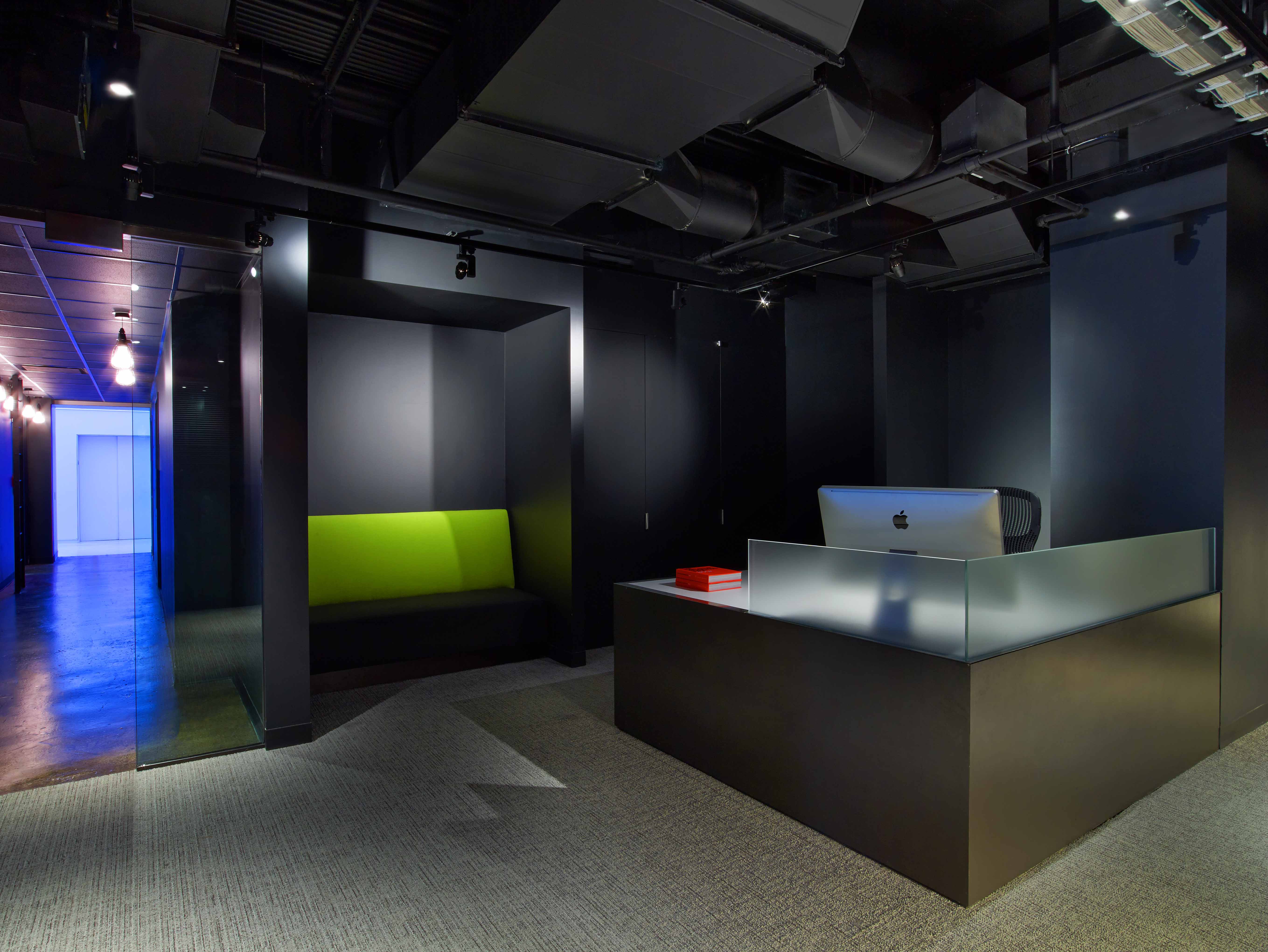 Havas 广告公司曼哈顿创意办公室-16