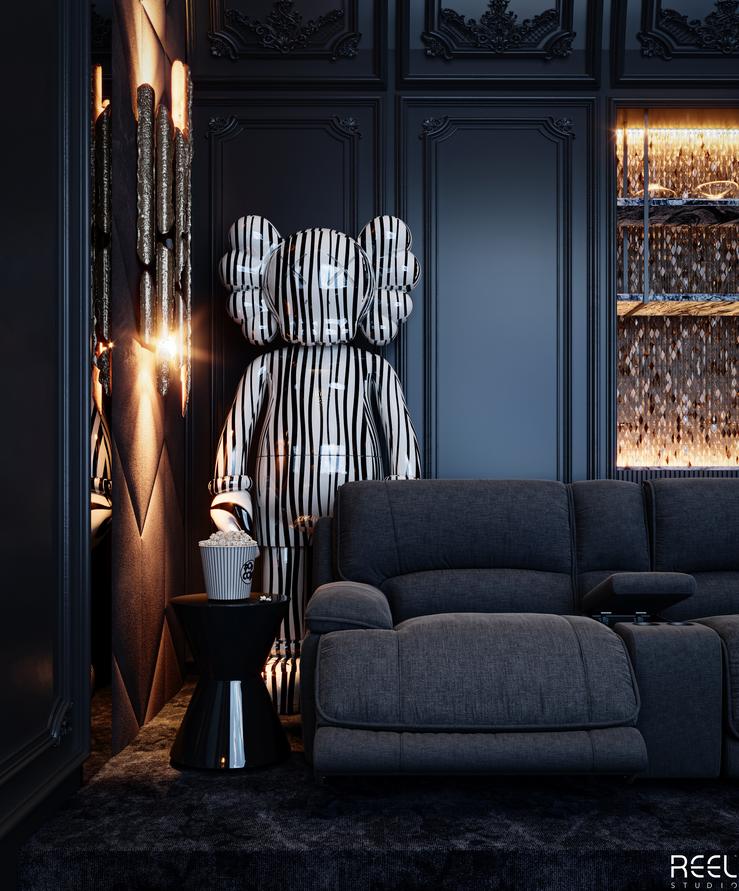 家庭影院设计-4