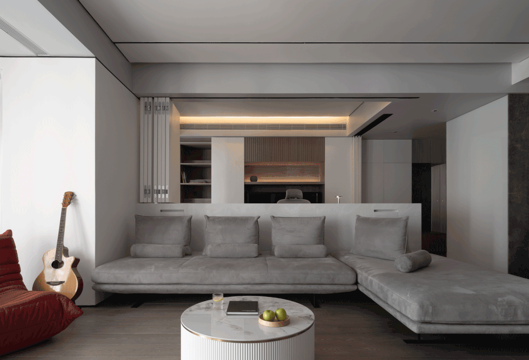 夏居丨中国广州丨臻筑设计工作室-27