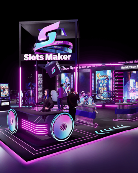 Slots Maker- Sigma ASIA