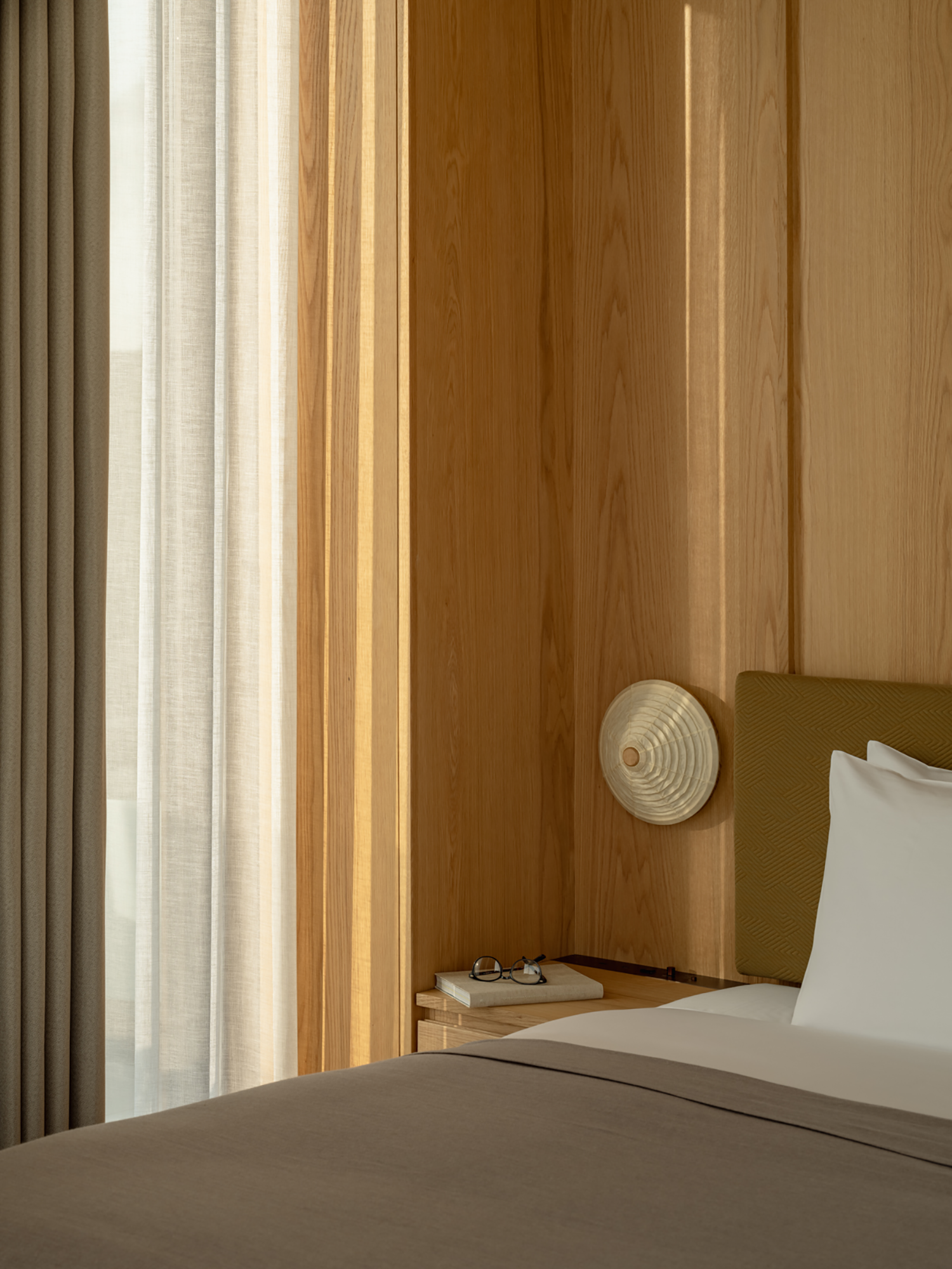 代代木公园(酒店)行李箱丨日本东京-59