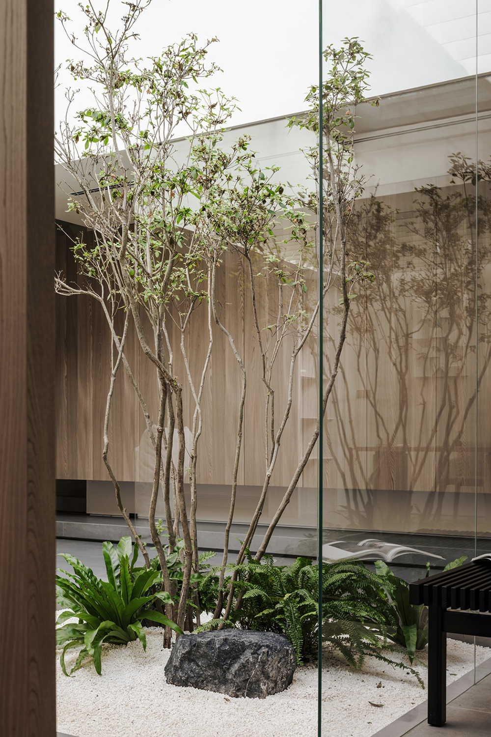 绿意向上:家藏着温柔与生机之新一空间设计案例丨中国汕头丨新一设计-54