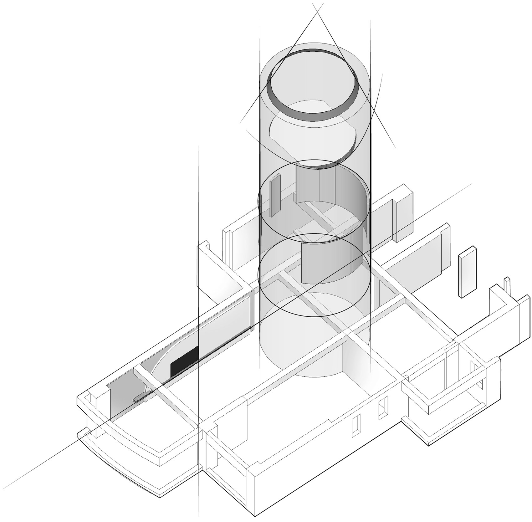 俏皮艺术公寓，汕头 / 艾克建筑设计-12