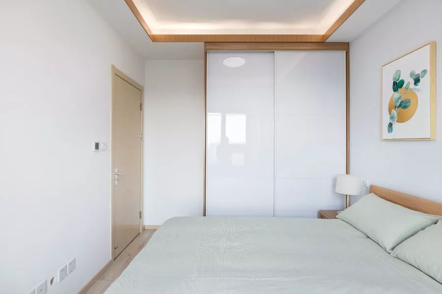 禅意苏州 | 湖边 125㎡原木空间，日式榻榻米与苏州园林的完美结合-65