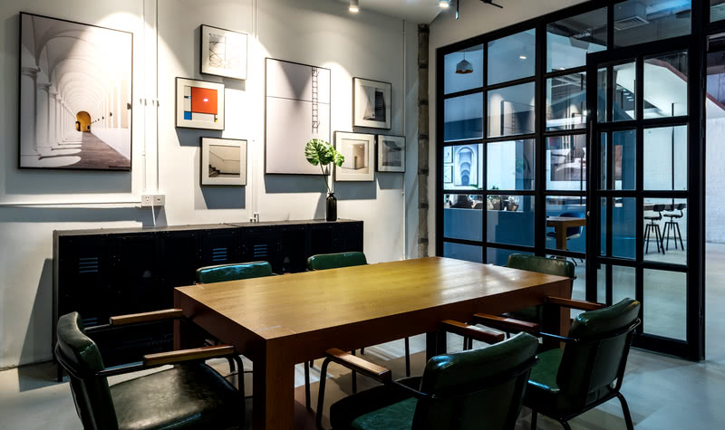 多牛律所 · 人性化设计打破传统律所冰冷形象丨中国武汉丨叶文涛,张天-25