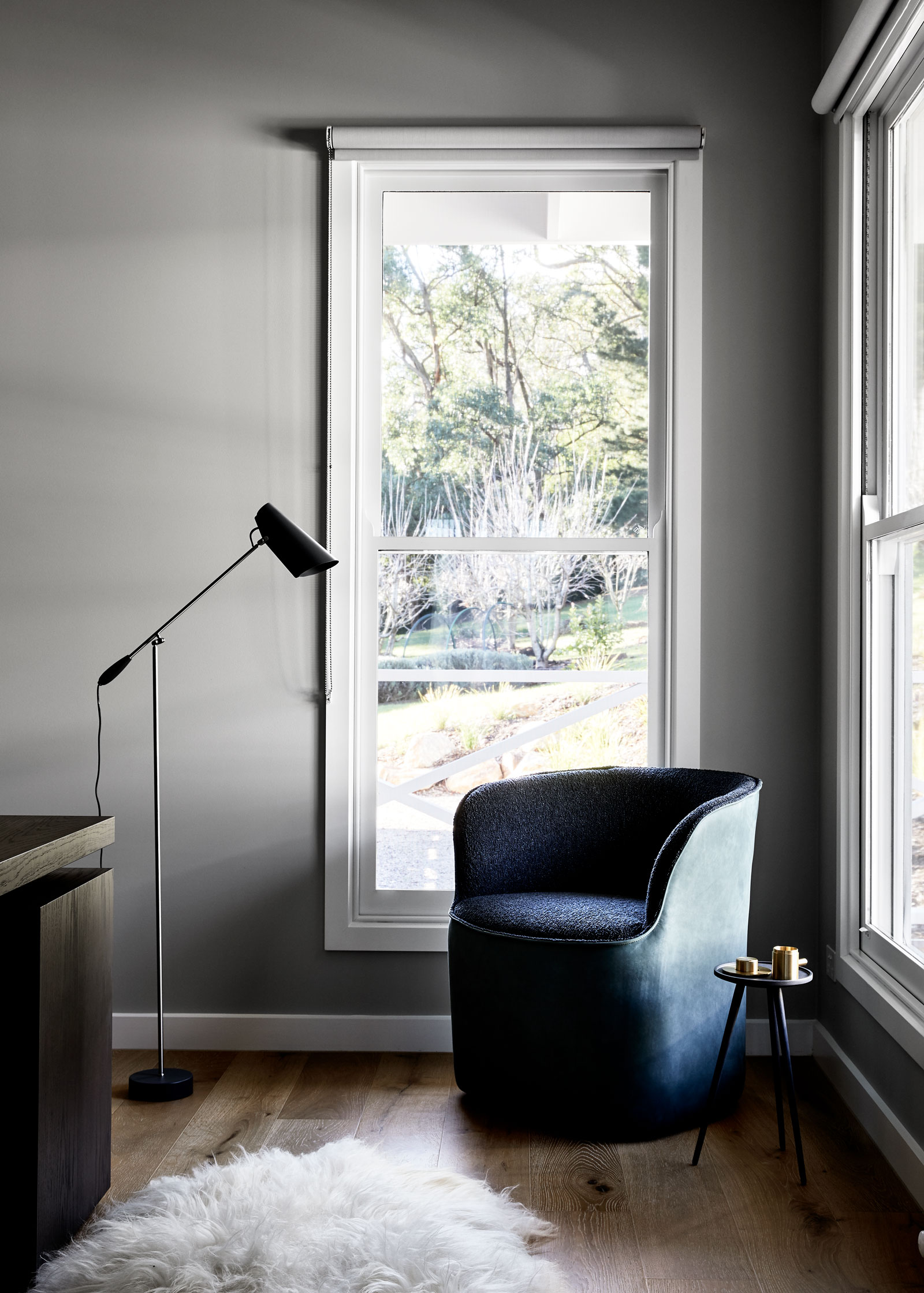 红山住宅丨澳大利亚丨Studio Griffiths-6