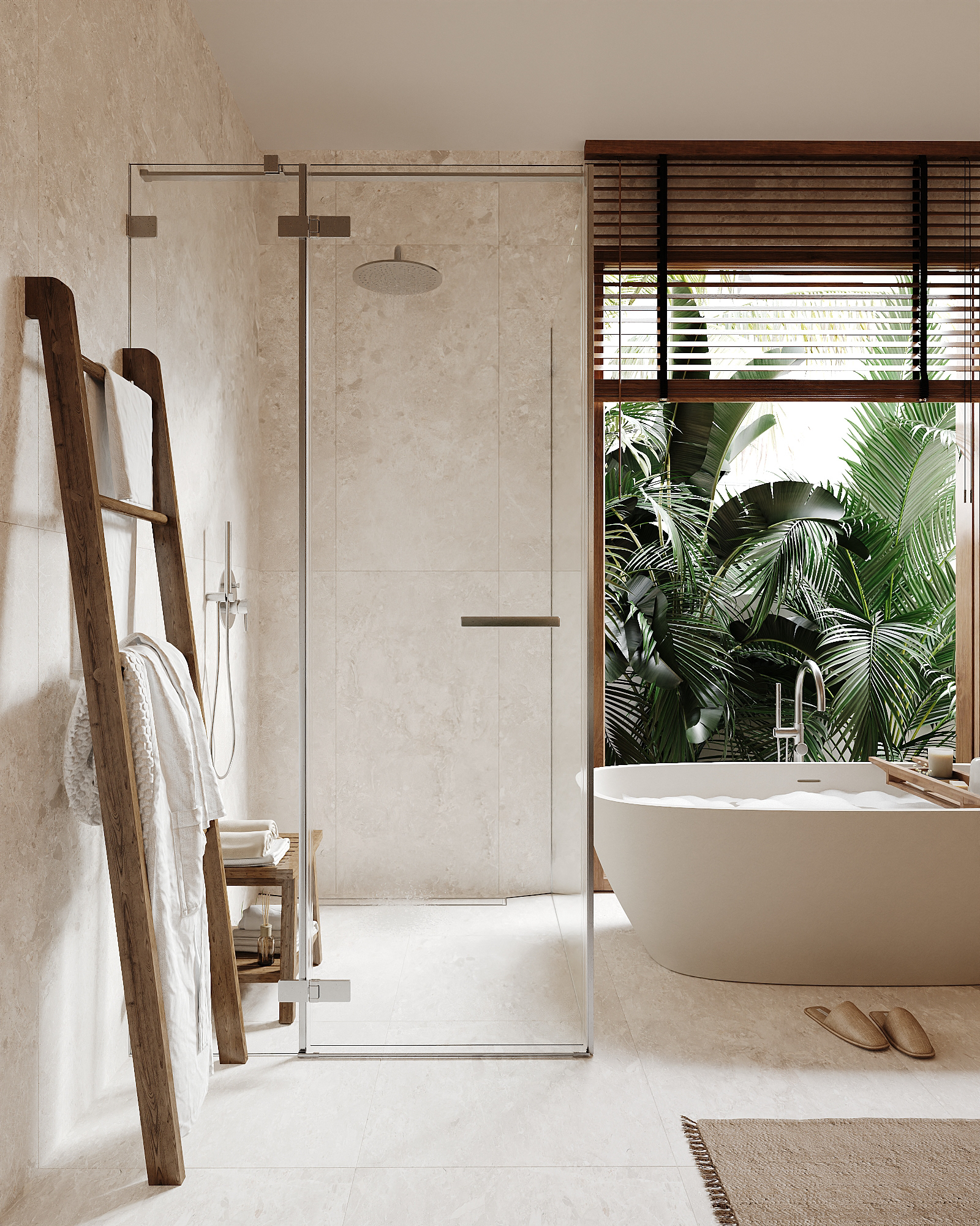 乌布现代别墅丨印度尼西亚巴厘丨Bodes studio-25