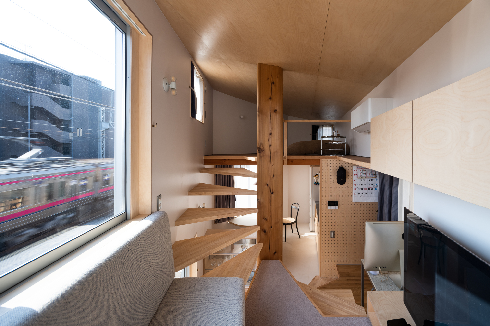 房子丨日本丨Takehiko Suzuki Architects-18