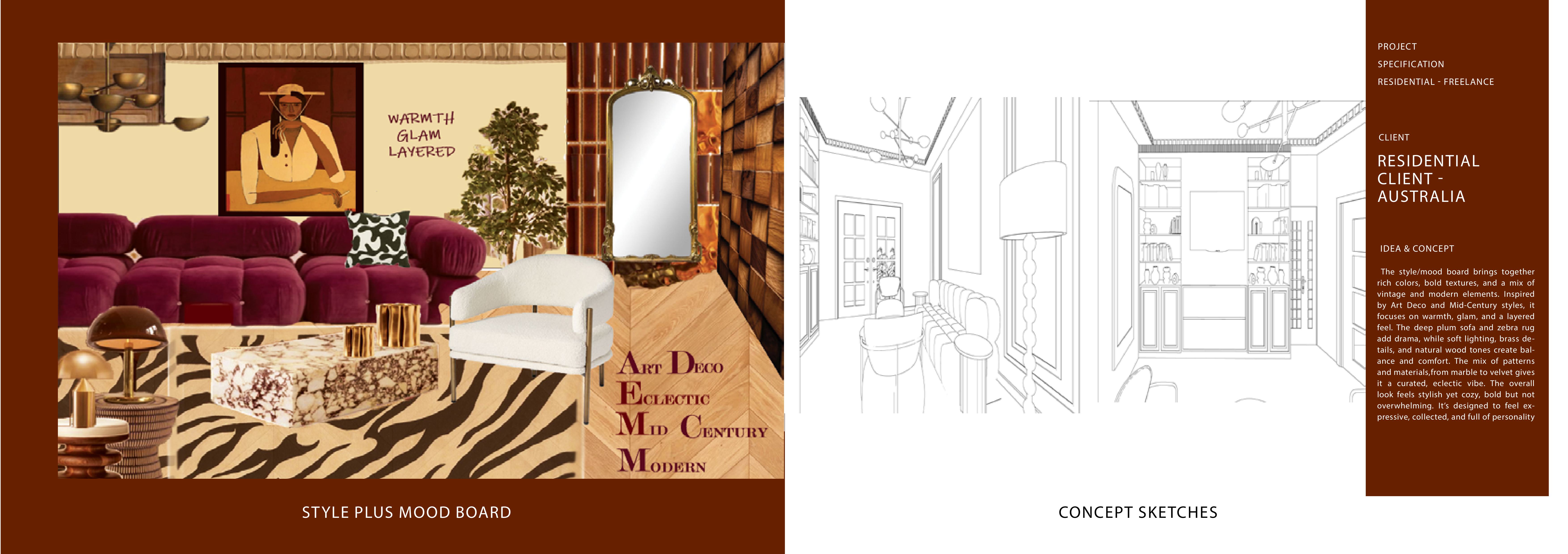Interior Design Portfolio - Selected works (23/25)-24