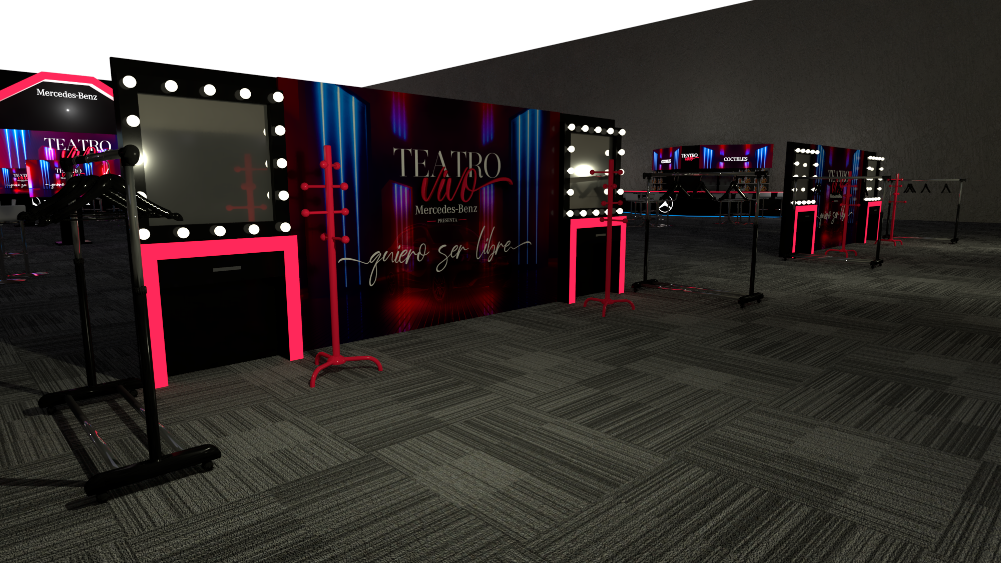 Mercedes Benz 2020 年新款卡车发布活动-31