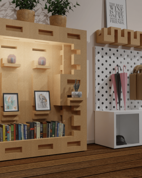 WOW Planet cork shop case study