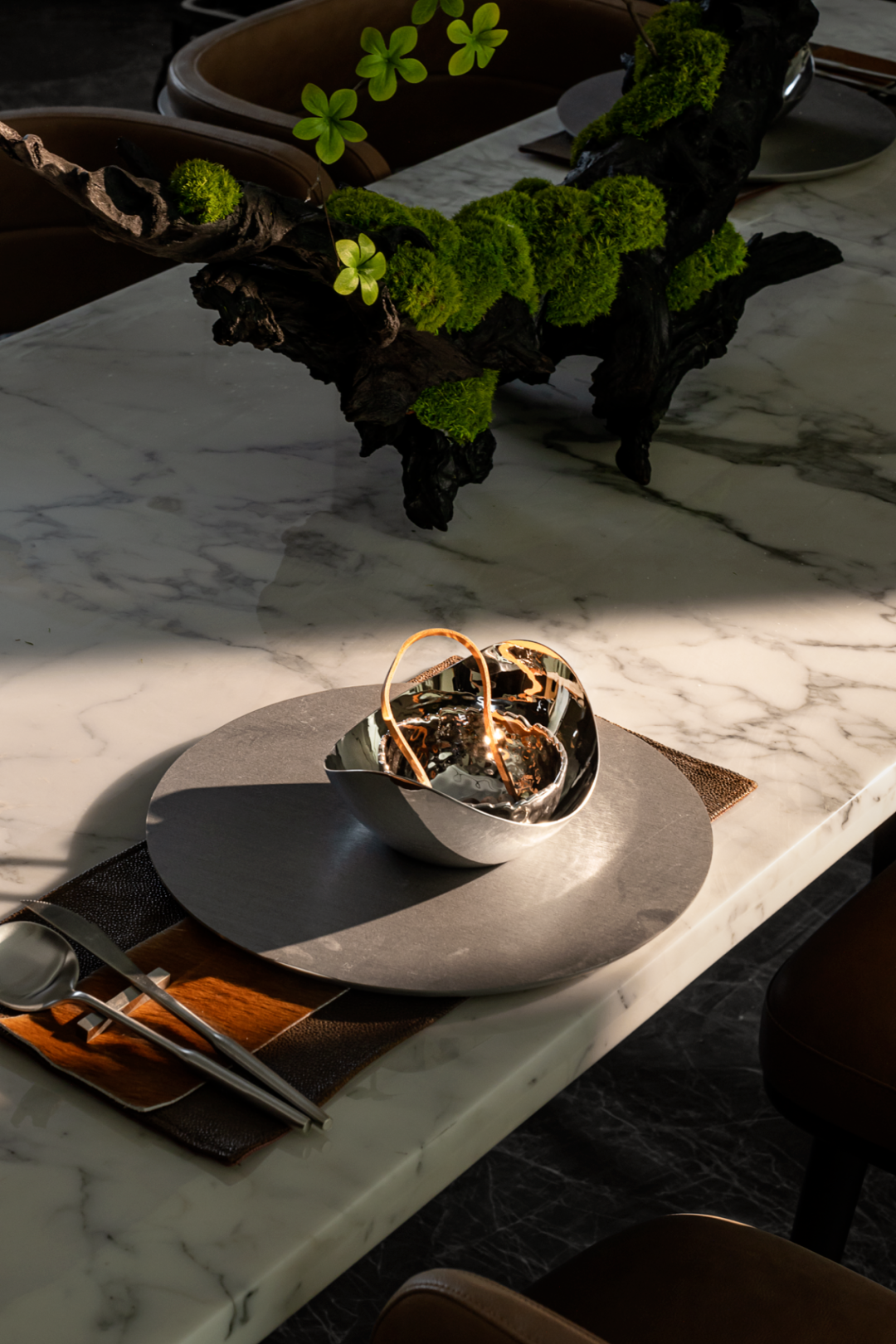 长沙云河颂奢享空间丨中国长沙丨上海华帛室内设计有限公司-19