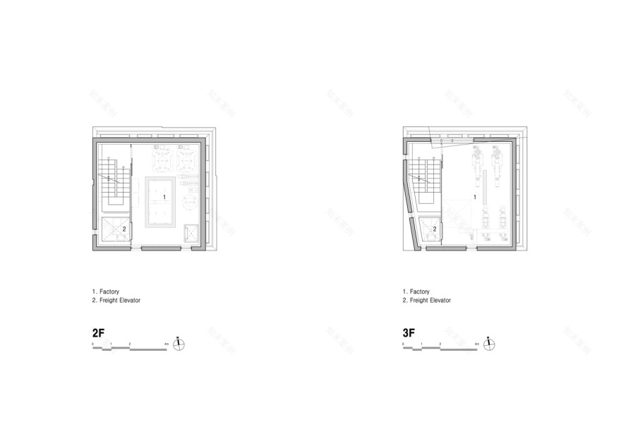 韩国 Queens Bucket 公司总部建筑丨韩国首尔-50