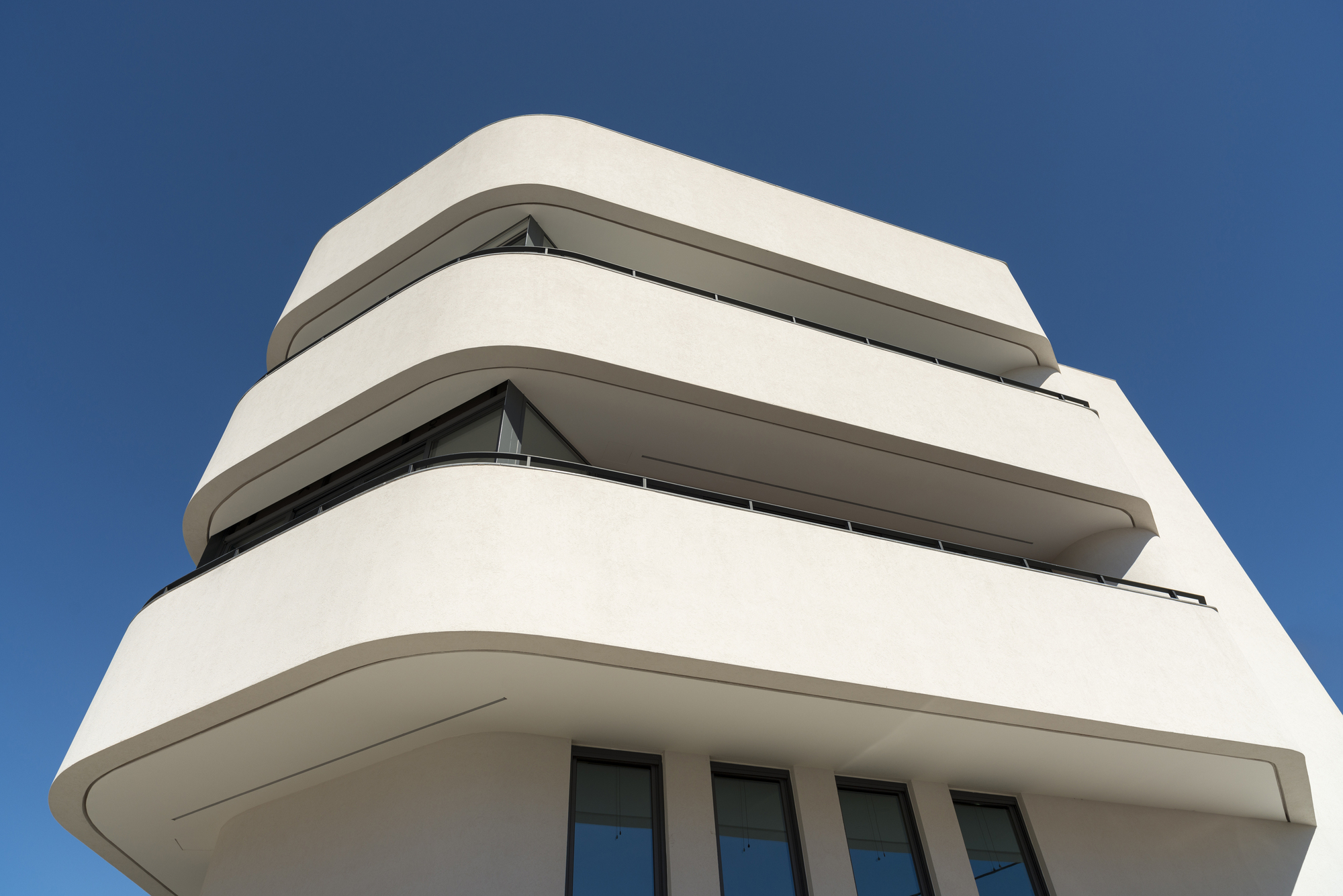 三加一公寓丨Valentino Architects-19