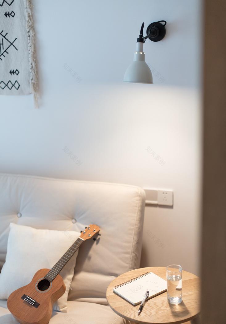 郑州 134 平米平层,日式混搭风的家-46