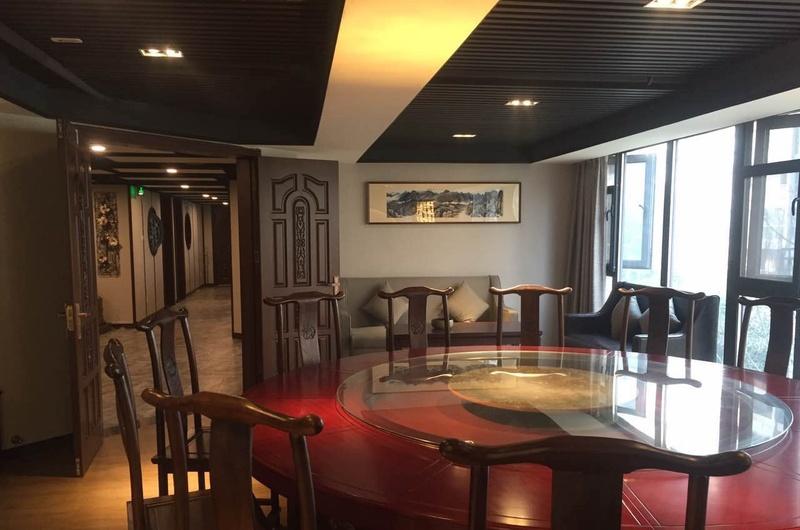 西安曲江高级茶楼-7