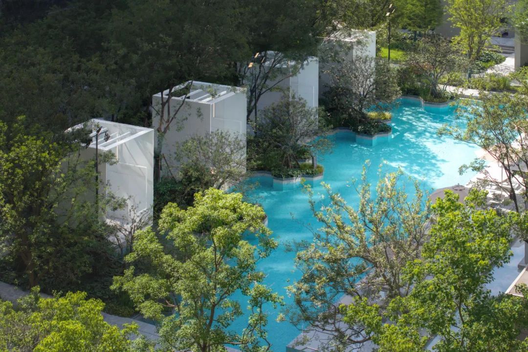 TROP|仁恒海上源大区--纵横光影海上森林-69