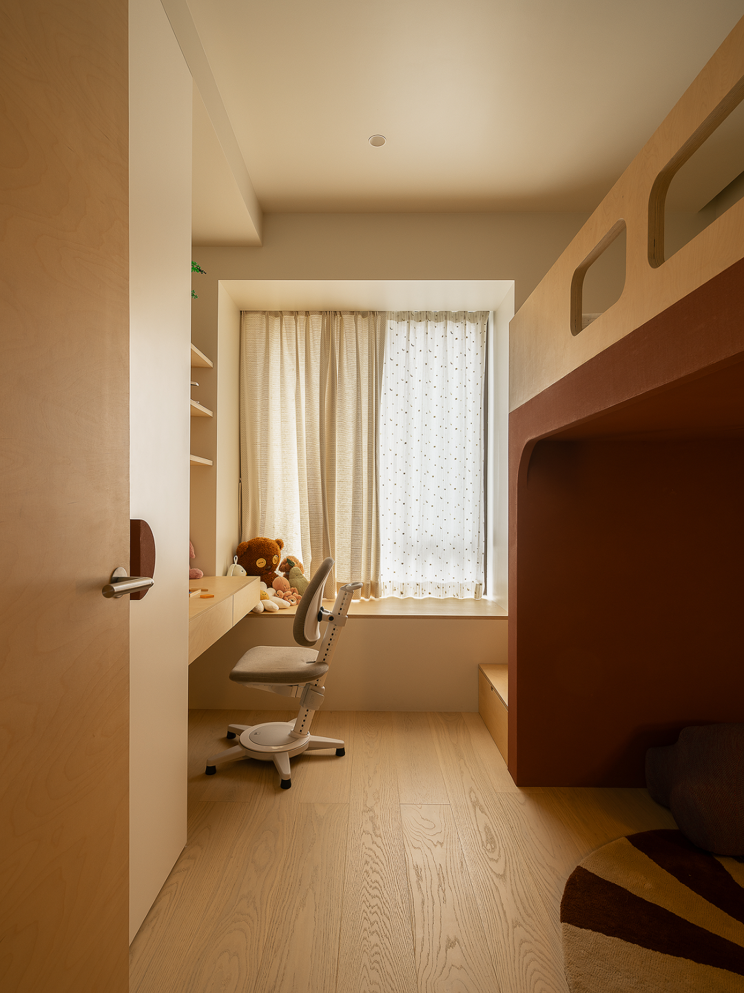 山居岁月 · 来波的日式美学空间设计丨中国杭州丨Mr 来设计工作室-26