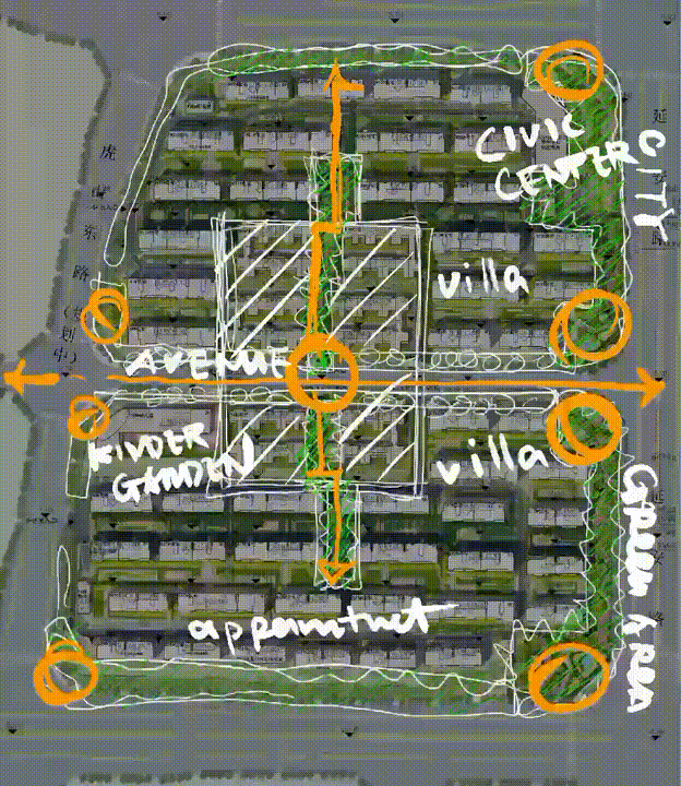 融创·山水宸院丨中国蚌埠丨上海中房建筑设计有限公司-14