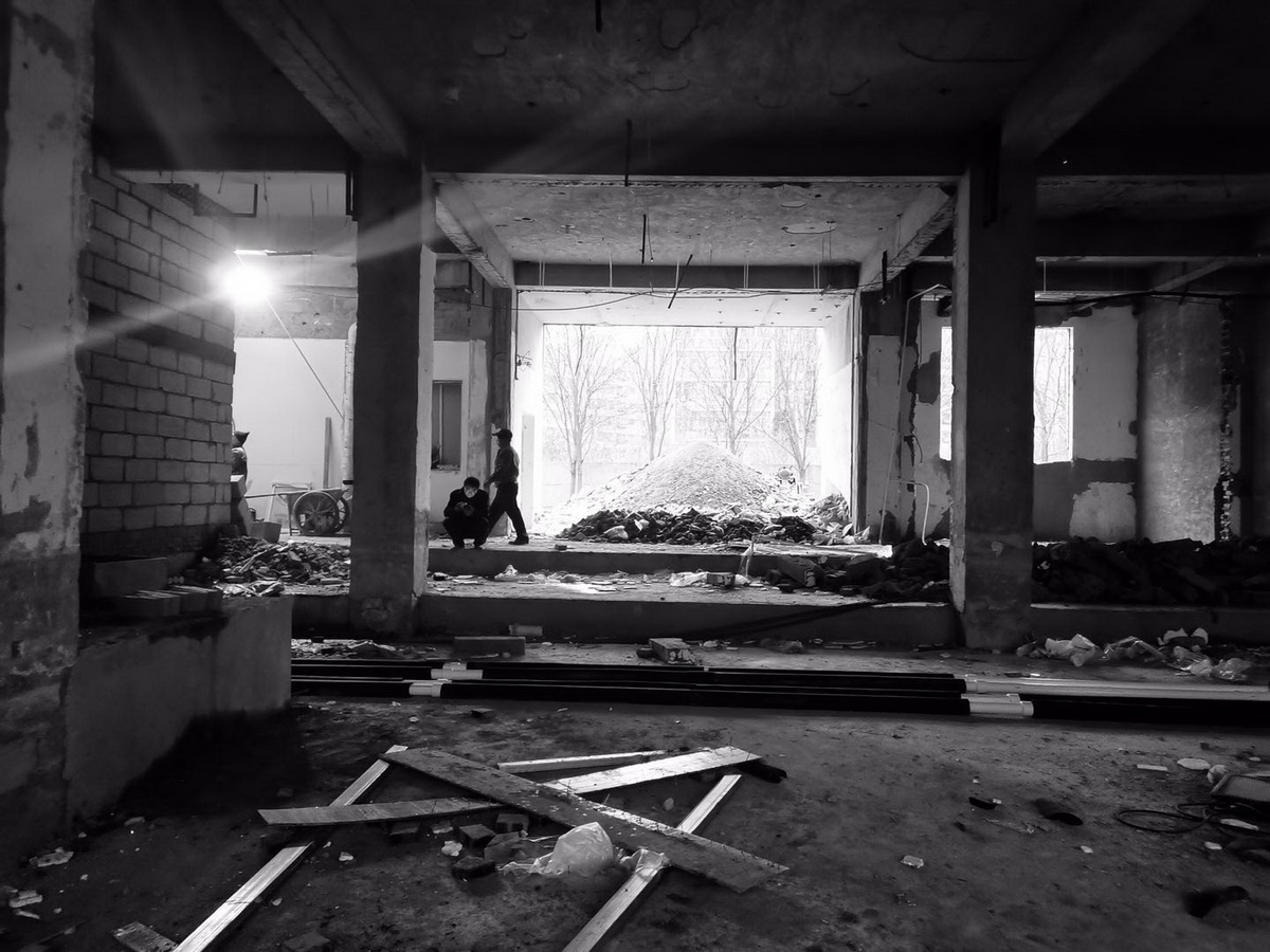  西安迪卡幼儿园设计中心丨天津Lion莱恩森林国际幼稚园 丨中国天津-4