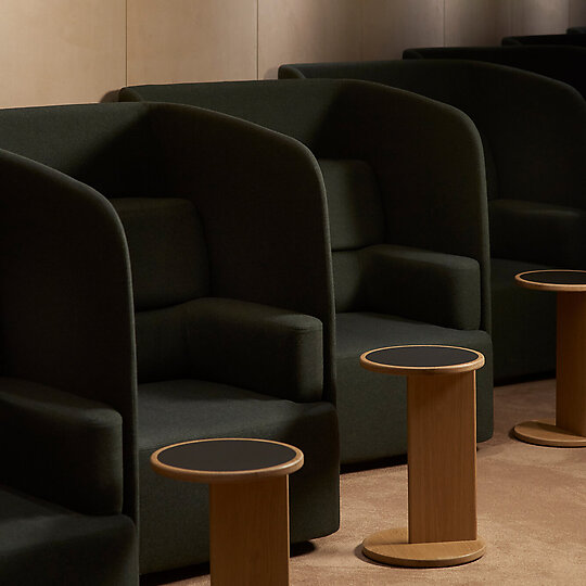 QANTAS First Lounge, Singapore by CAON Studio in Collaboration with Akin Atelier | Australian Interior Design Awards-4