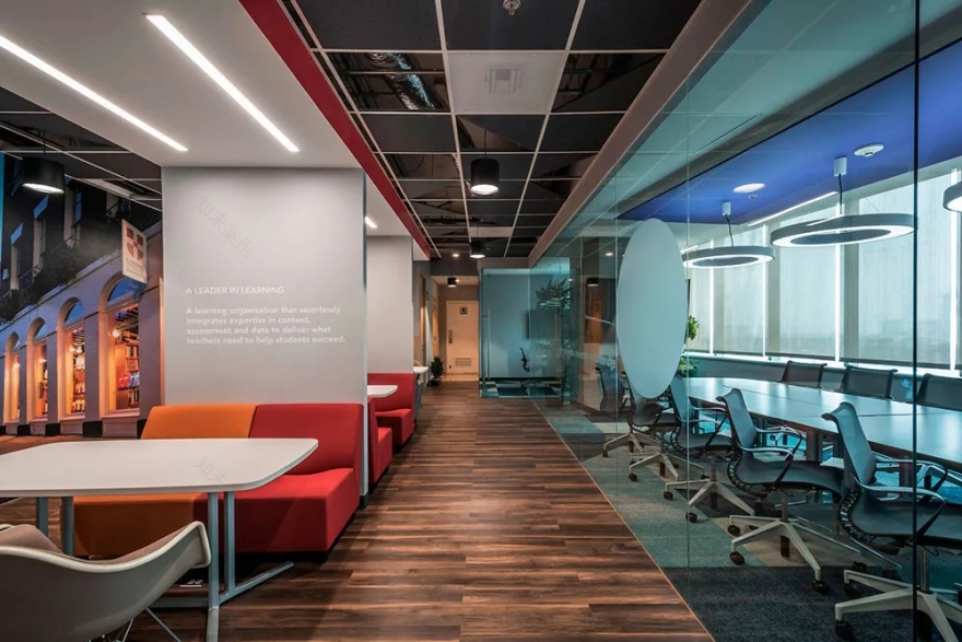 剑桥大学出版社墨西哥城办公室-17