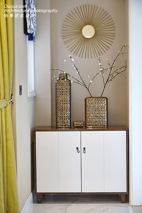 仁山公园别墅样板间-15