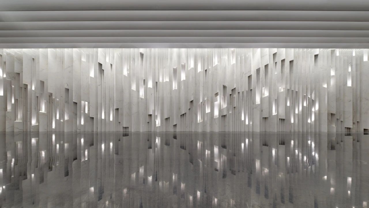 盐城国际会议中心丨中国盐城丨上海都设营造建筑设计事务所有限公司-23