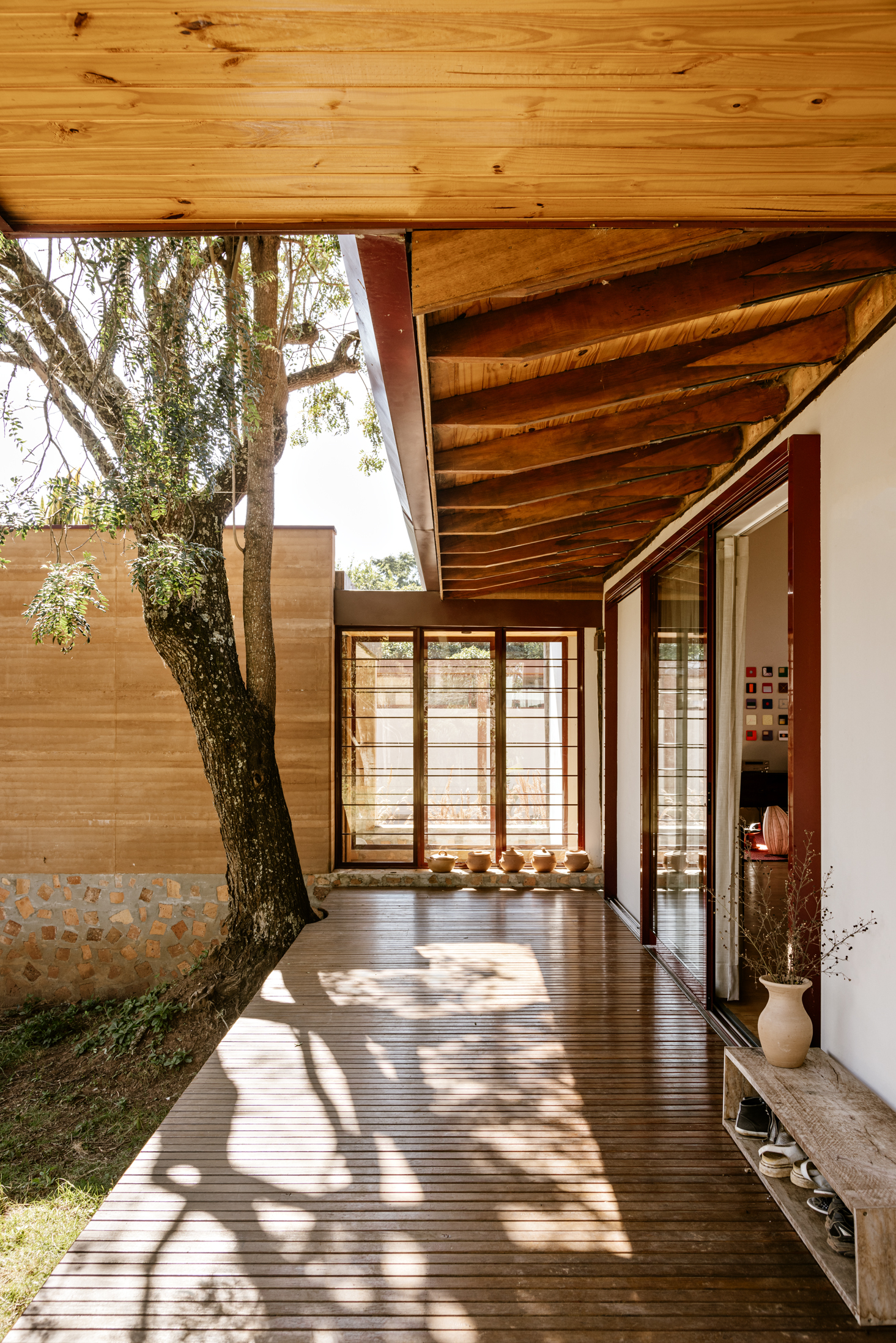 木槿屋丨巴西圣保罗丨F.studio arquitetura + design-15