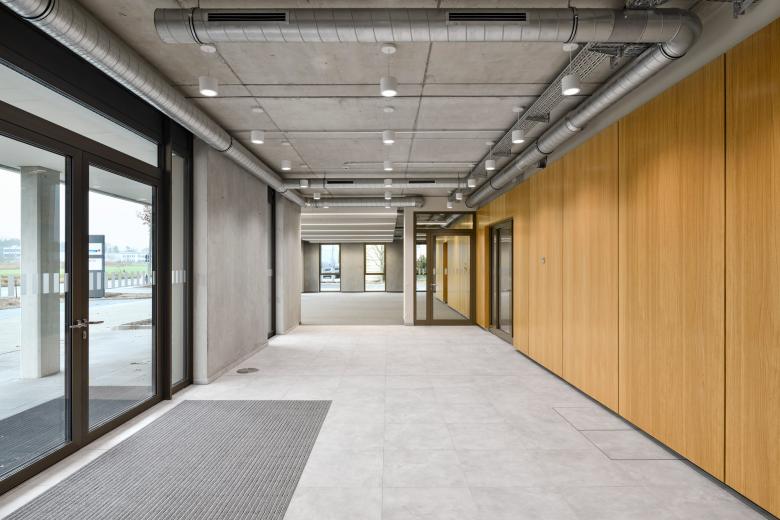 行政大楼与技术学校丨德国纽伦堡丨Babler + Lodde Architekten-8