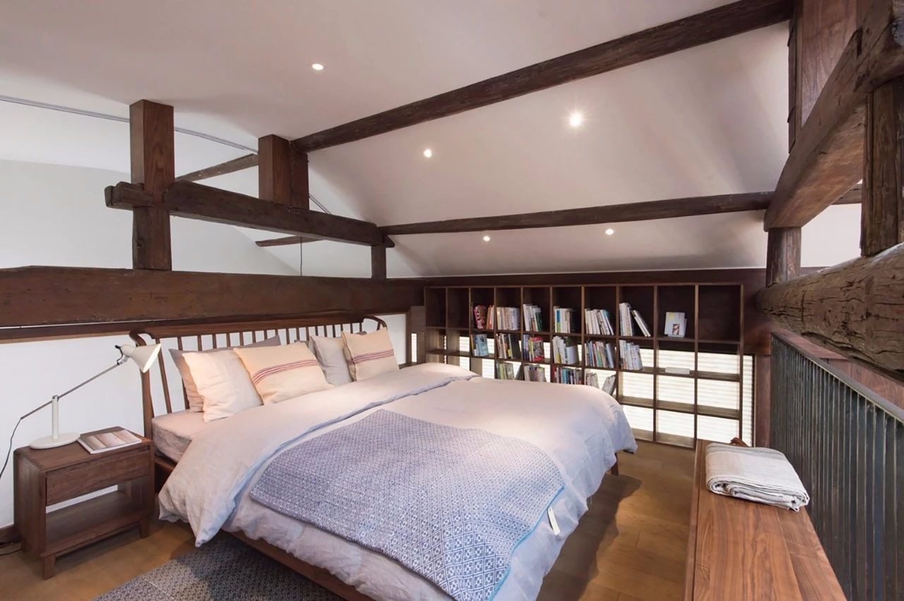 公共的“家”| 国子监失物招领家具店-14