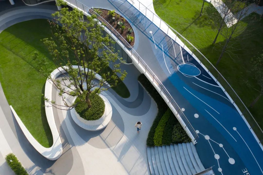 杭州融创·桐庐圆尊府丨中国杭州丨荷于景观设计咨询(上海)有限公司-17