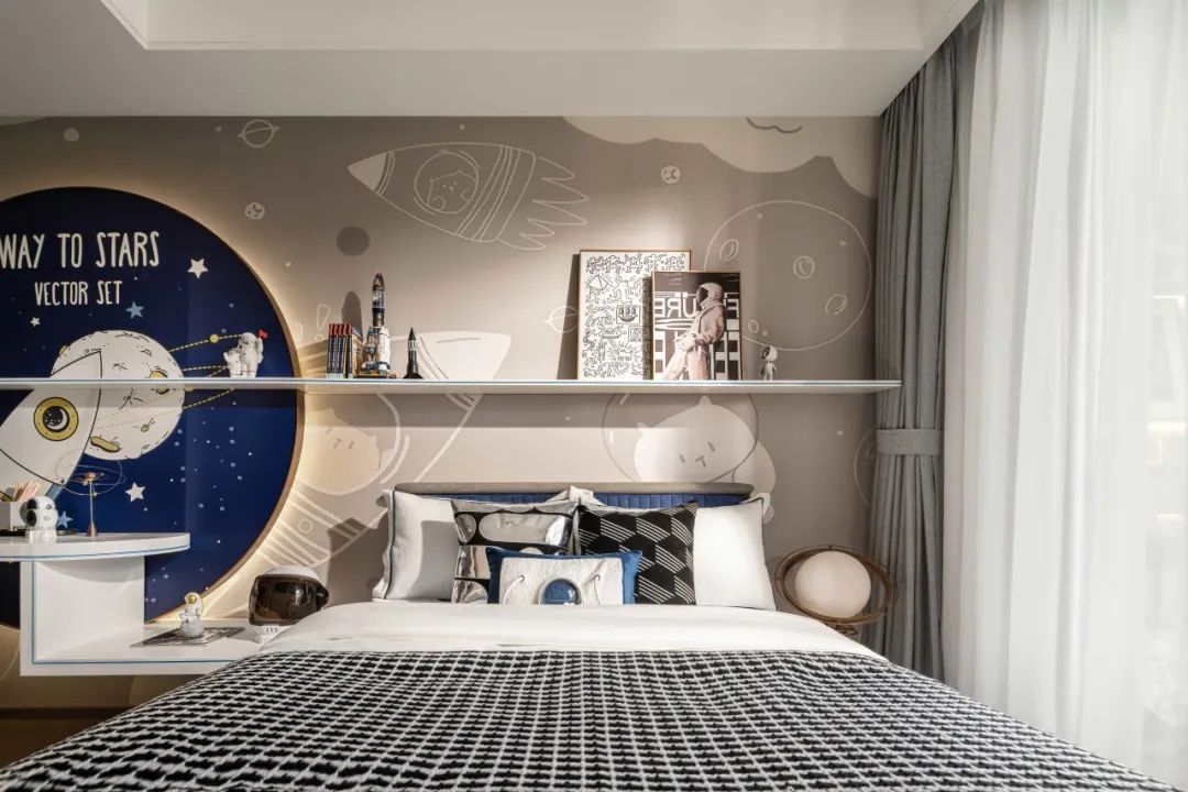 武汉凯德·淮海壹号样板房丨中国武汉-39