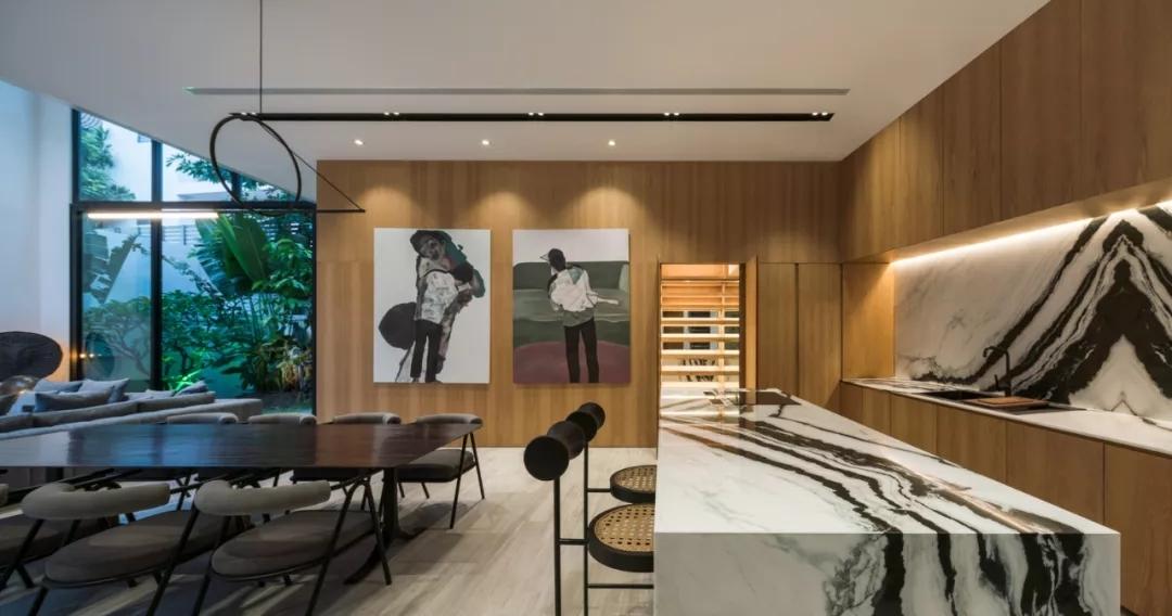 Interlude 别墅丨泰国丨Ayutt and Associates design（AAd）-35