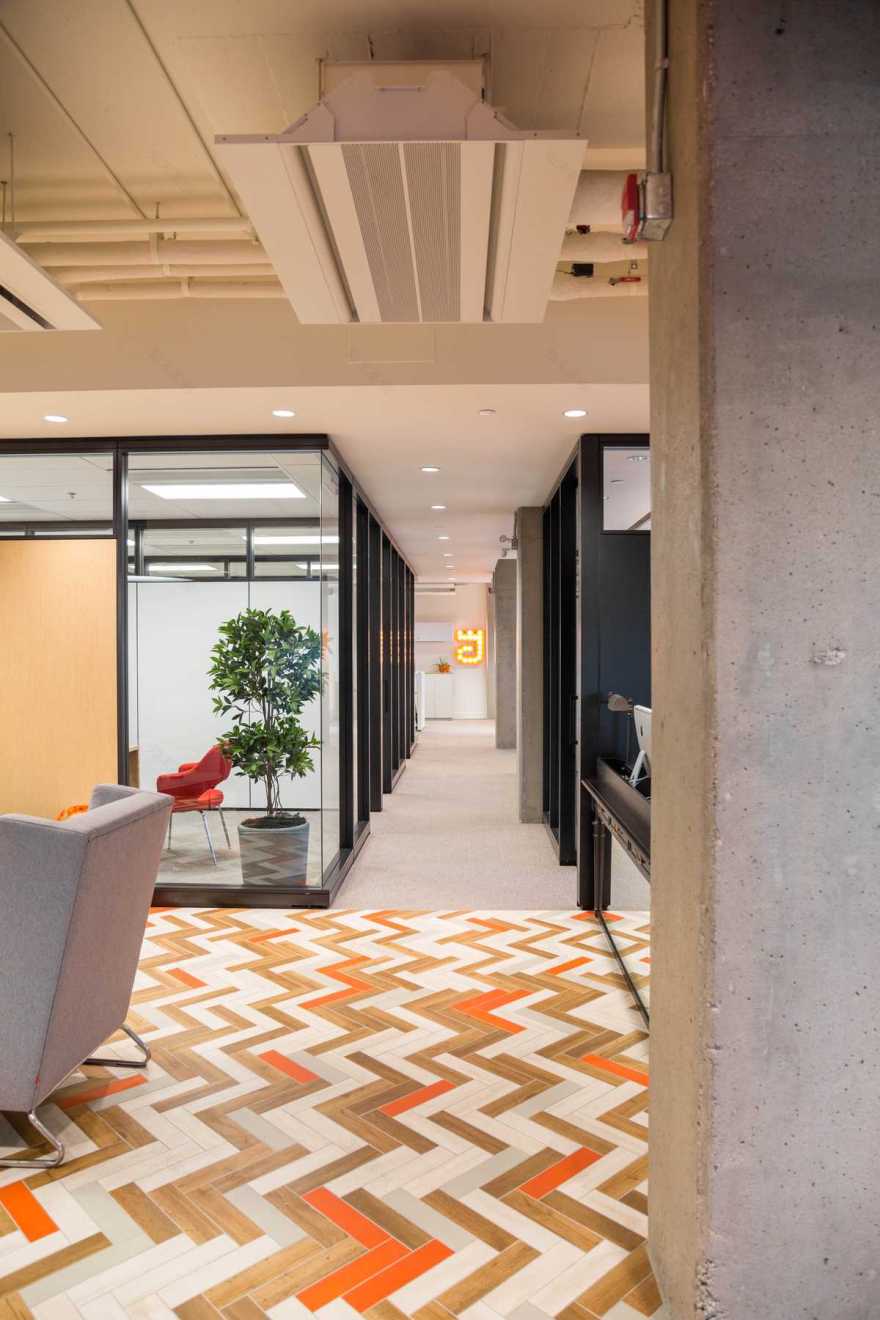 办公室 · 埃琳娜·德尔·布基亚设计-21