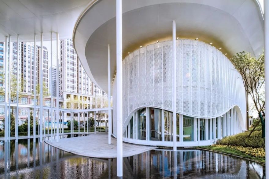 天津天华丨上海建工·海玥名邸 建筑设计 丨中国上海-72