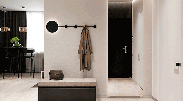 美学 | 小户型高阶扩容法,藏在这里…-2