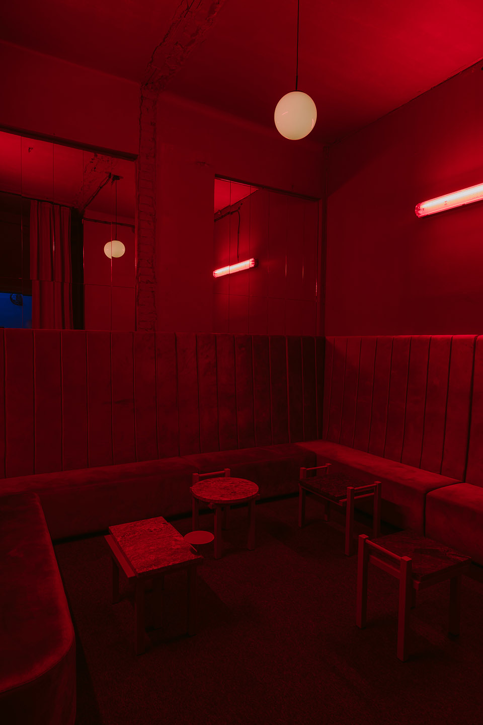 Próżność夜店，波兰 / wiercinski-studio-57