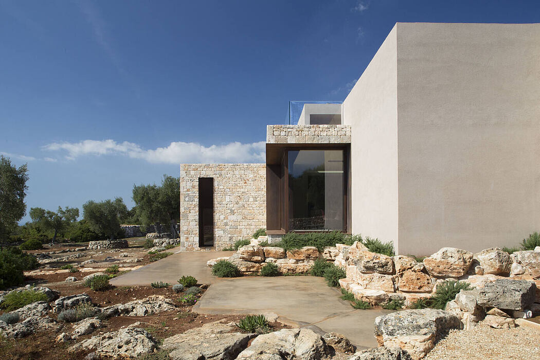 卡米拉普利亚别墅-1