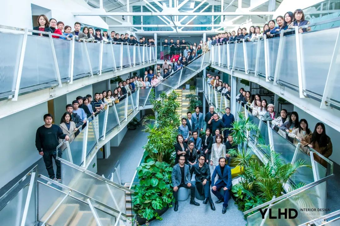 YLHD设计丨南京南部新城·锦云台-56