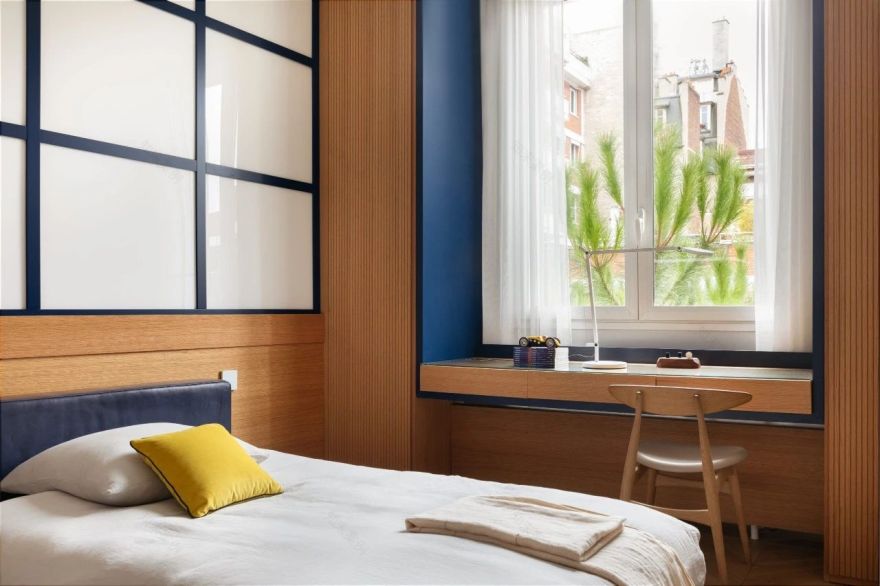 CASA PARIS 巴黎住宅丨巴西丨NJ Arquitetos-27