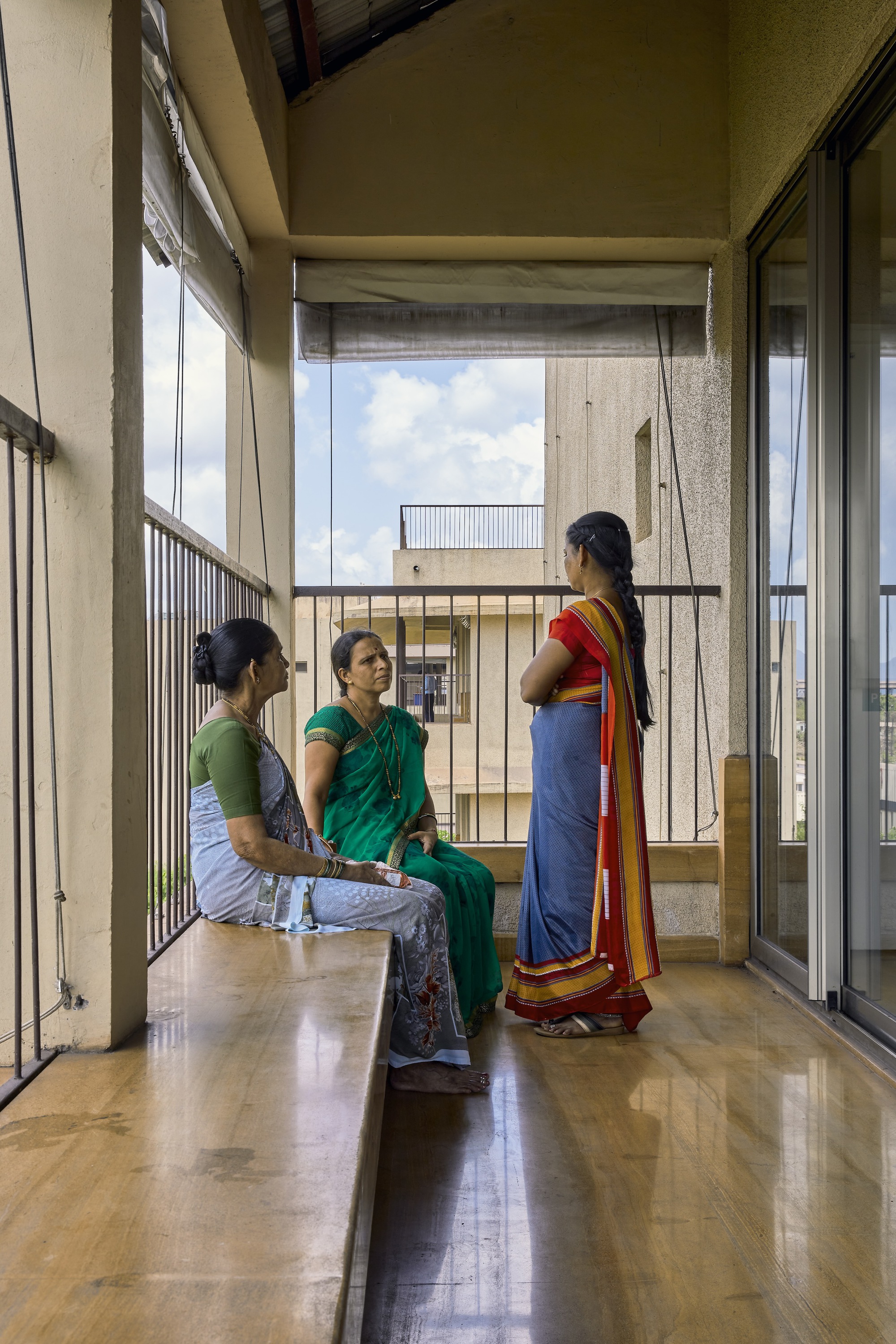 JSW Sanjeevani 多专科医院丨印度丨SJK Architects-41