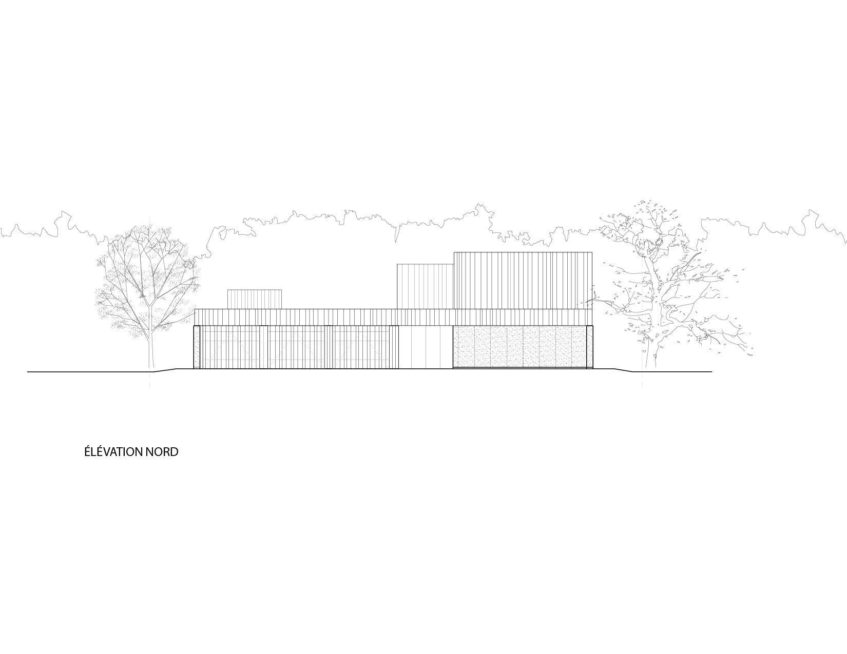 丨加拿大魁北克丨Saucier + Perrotte architectes-53