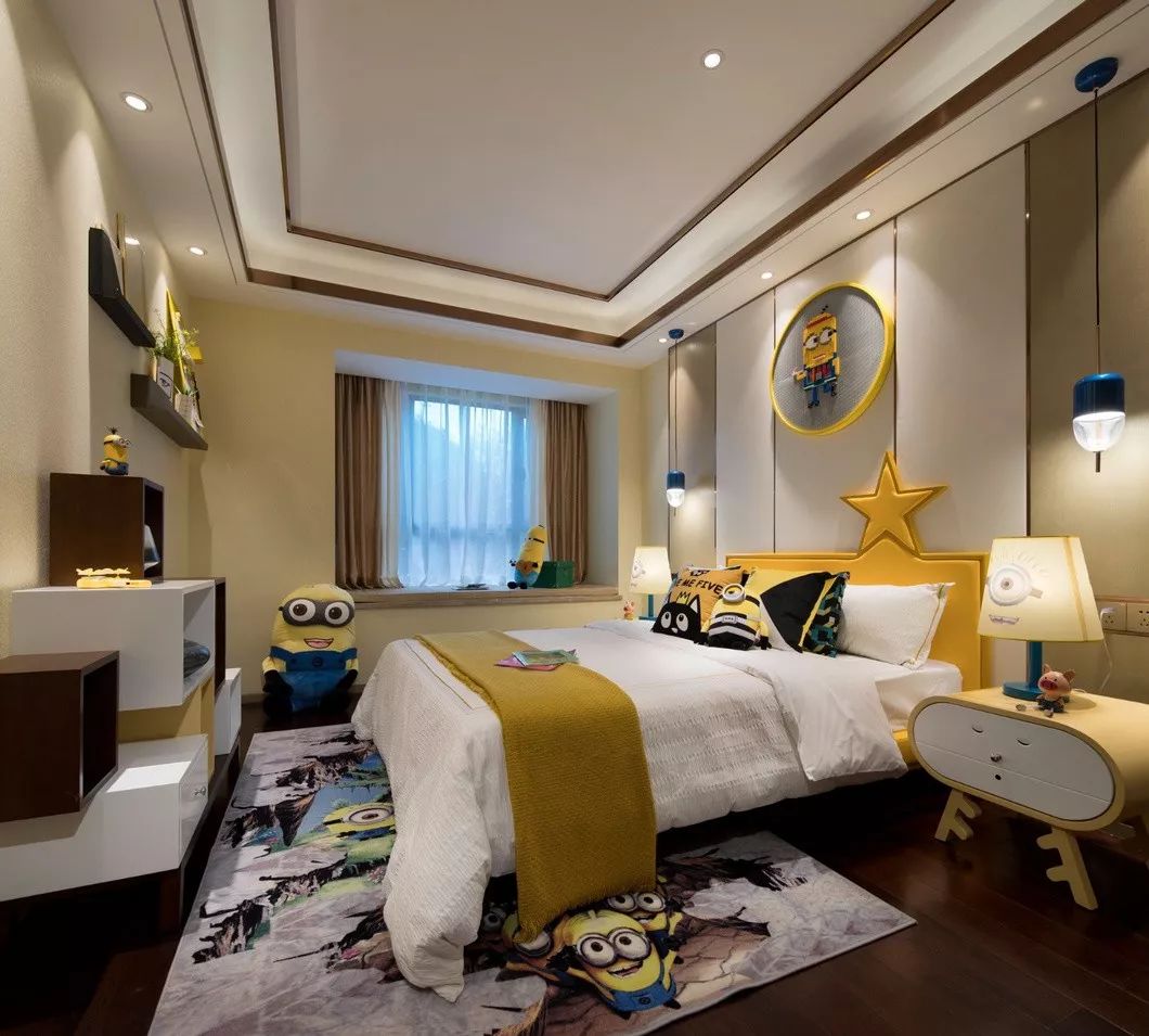 常德壹号府·新中式风格样板房设计丨中国常德丨伊派软装设计-31