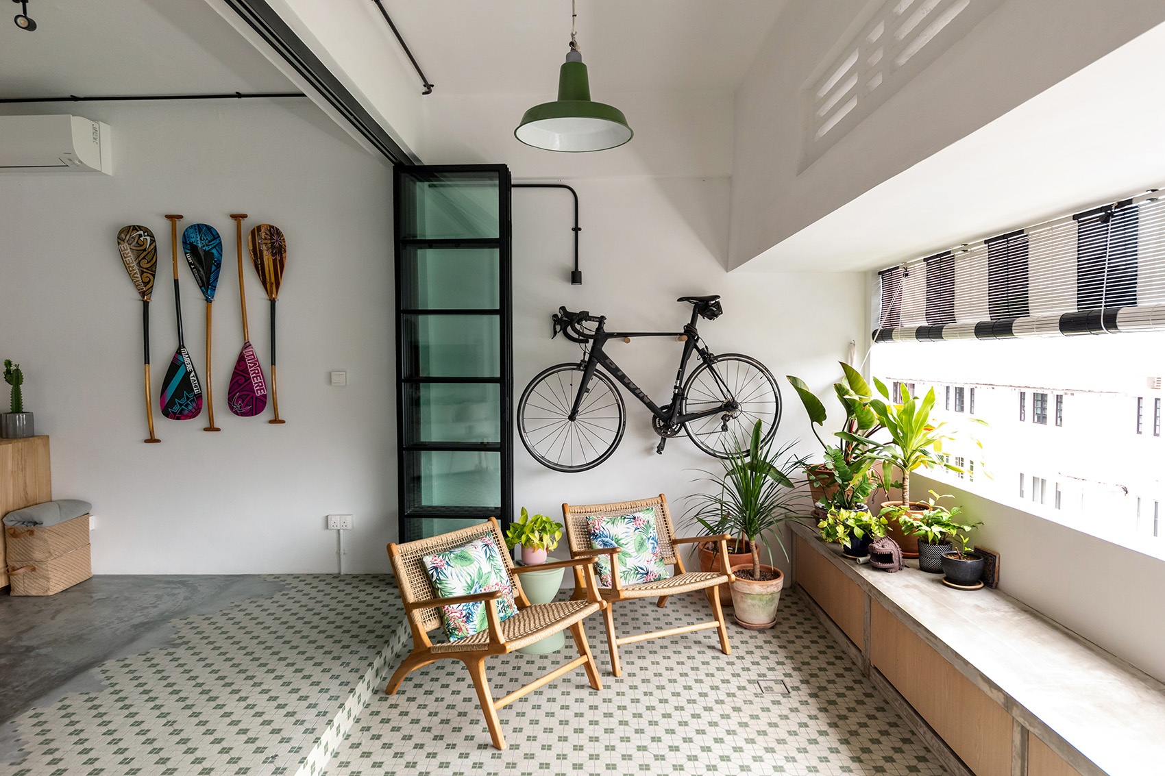 WANDERLUST 公寓丨新加坡丨WYTO-9