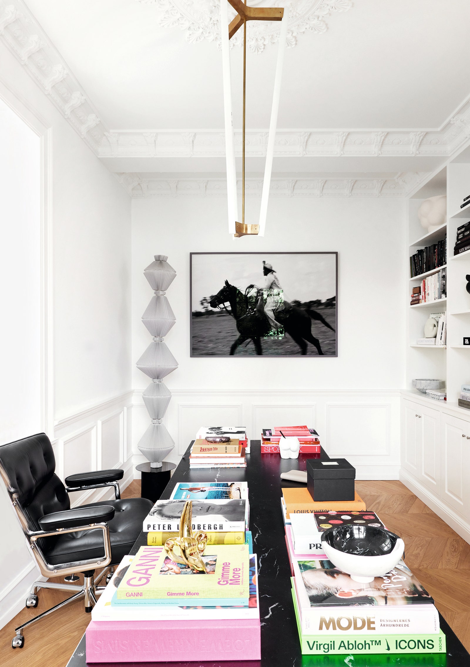 Bienvenue chez Pernille Teisbaek, la styliste danoise la plus en vue | AD Magazine-7