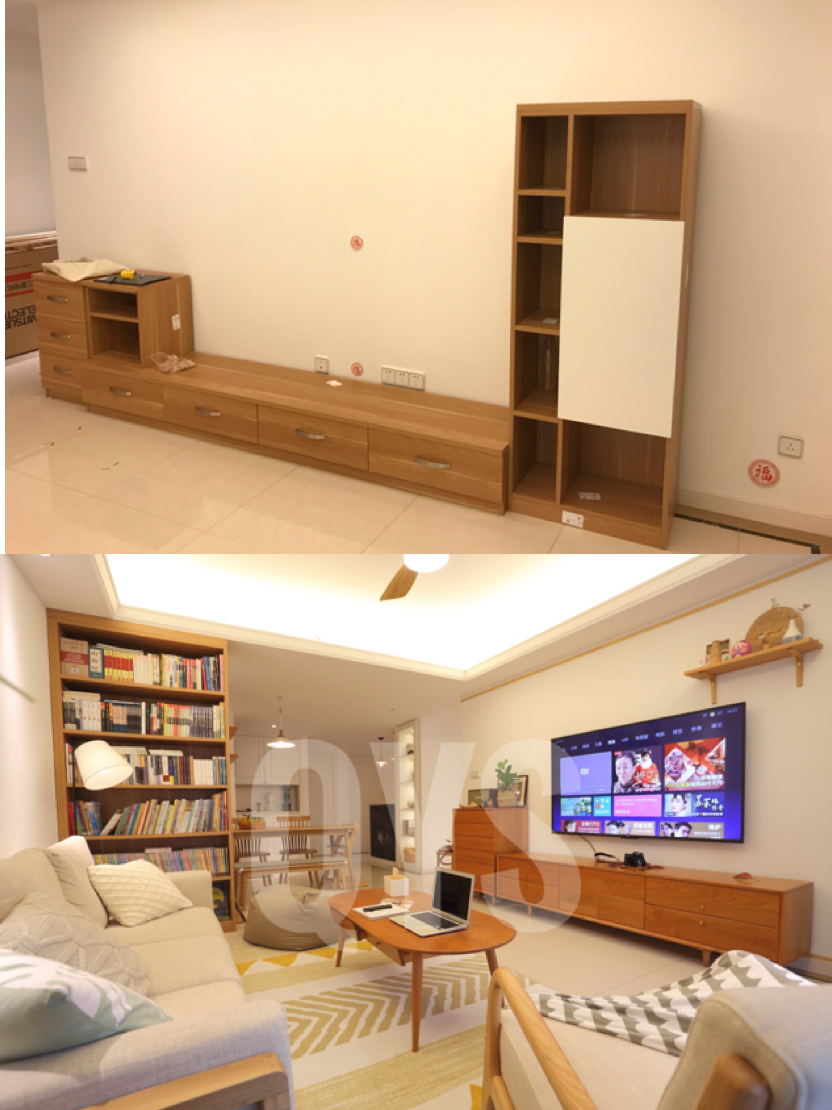 7 平方儿童房打造游戏天地-12