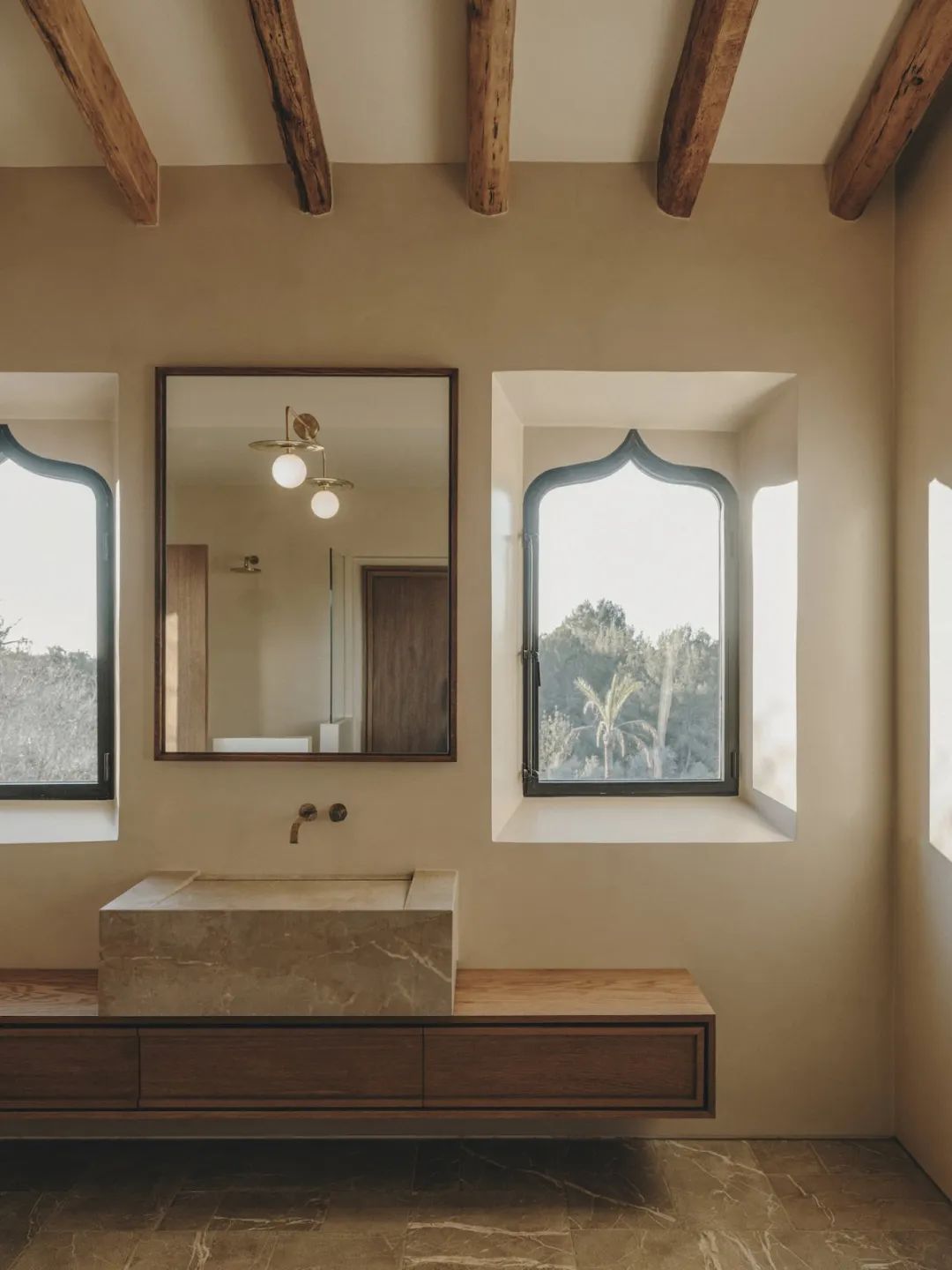 马略卡岛古老庄园翻新项目丨西班牙丨Bon Vivant Concept 工作室-59