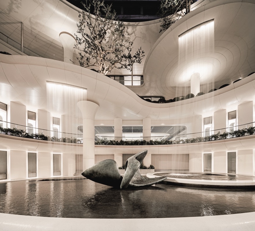 武汉长江天际丨中国武汉丨line+建筑事务所-123